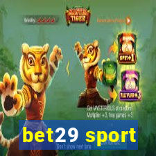 bet29 sport